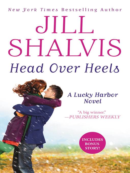 Title details for Head Over Heels by Jill Shalvis - Wait list